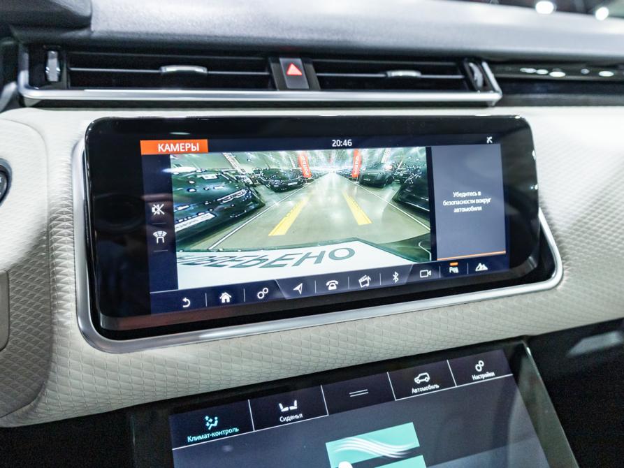 Land Rover Range Rover Velar I Санкт-Петербург  - изображение 17