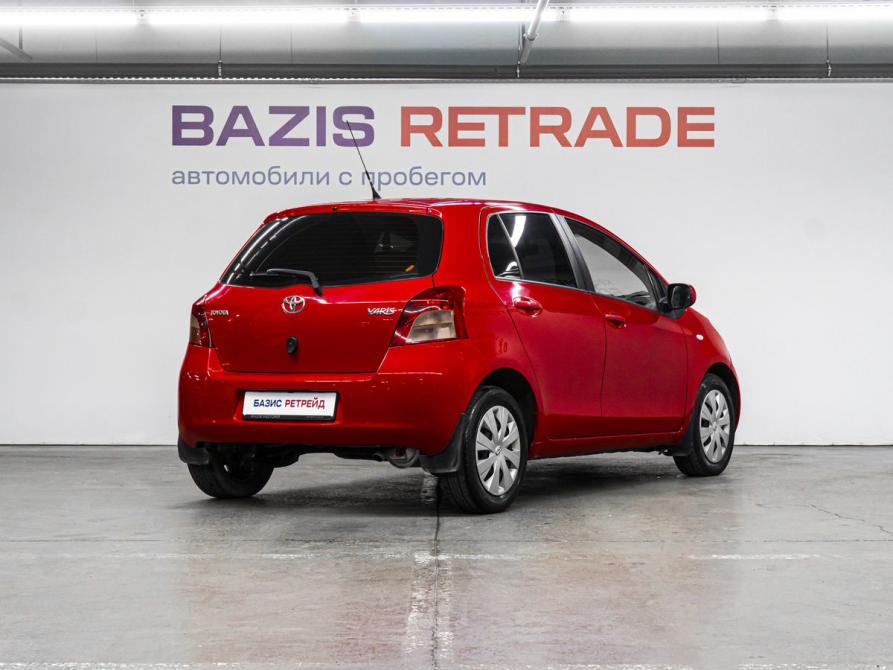 Toyota Yaris II Тюмень  - изображение 6