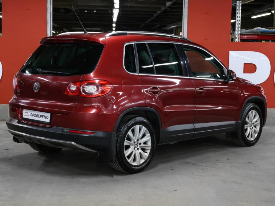 Volkswagen Tiguan I Москва  - изображение 6