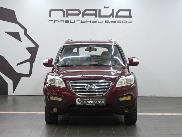 Lifan X60 I с пробегом 2012 года, цена 619 900 рублей, 94056 км, внедорожник, Автокод Объявления
