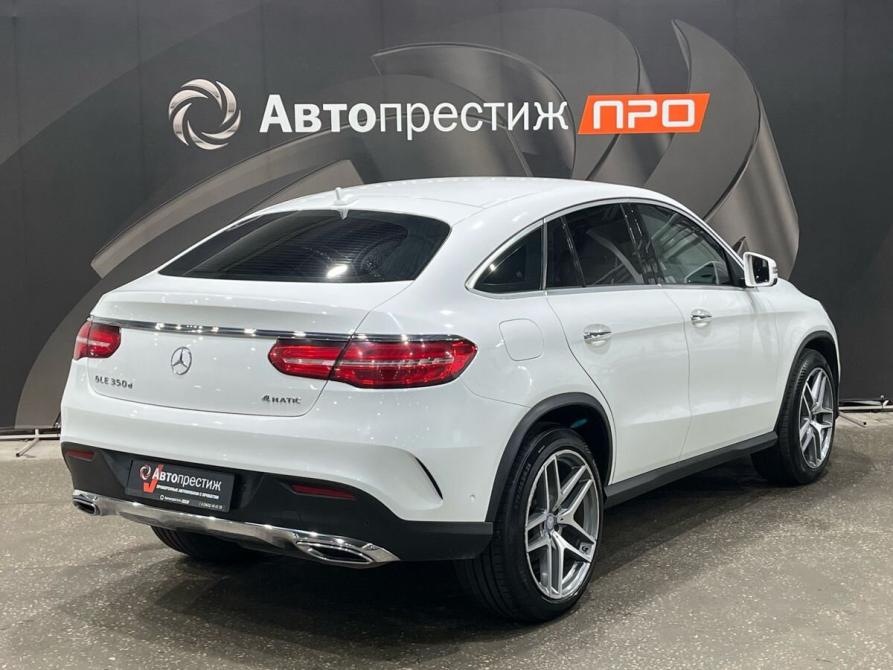 Mercedes-Benz GLE Coupe I (C292) Пермь  - изображение 5