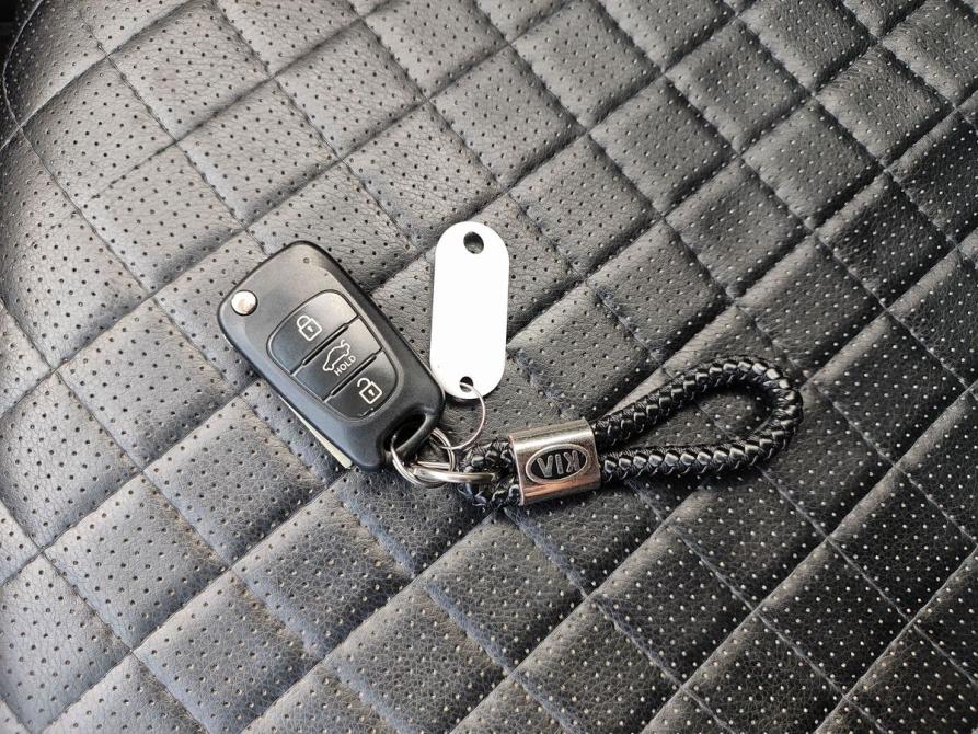 Kia Rio III Рестайлинг Москва  - изображение 13