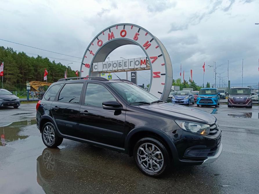 Lada (ВАЗ) Granta I Рестайлинг Тюмень  - изображение 1