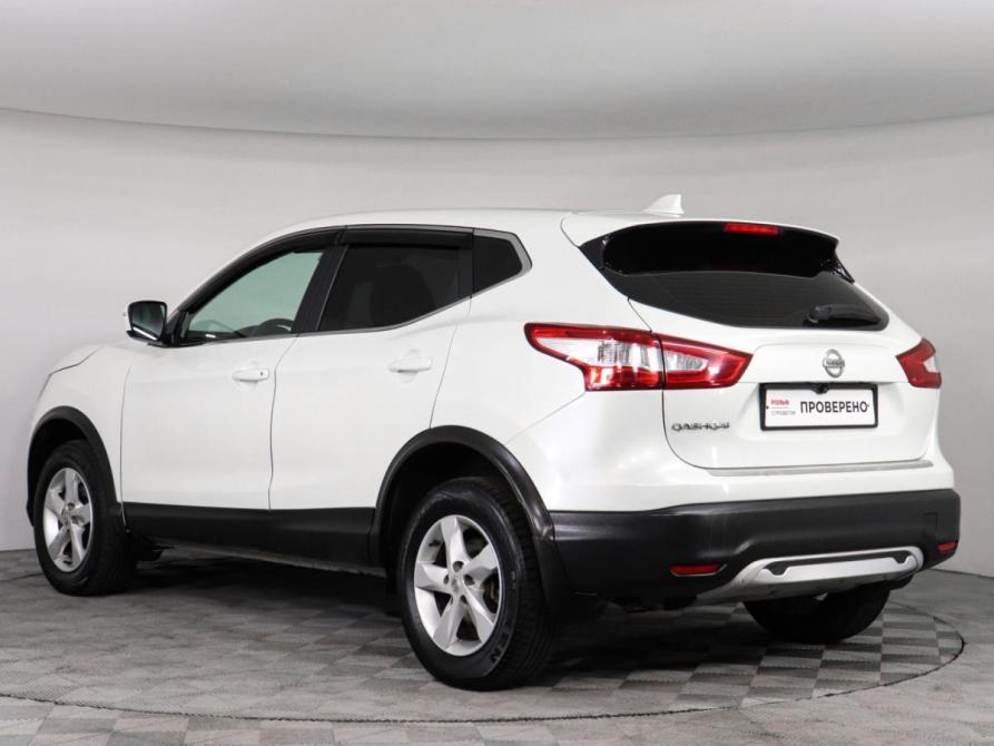 Nissan Qashqai II Химки  - изображение 8