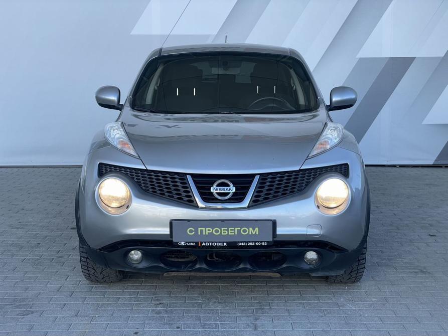 Nissan Juke I Екатеринбург  - изображение 2