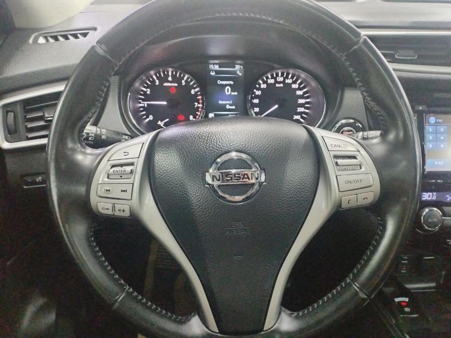 Nissan Qashqai II Серпухов  - изображение 15