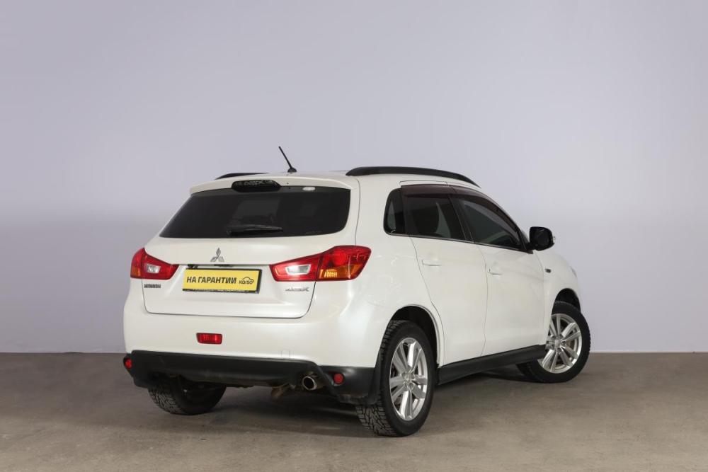 Mitsubishi ASX I Рестайлинг Новосибирск  - изображение 7