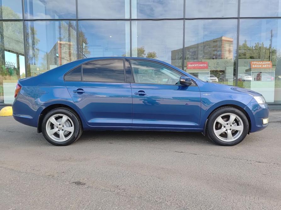 Skoda Rapid I Рестайлинг Ижевск  - изображение 5