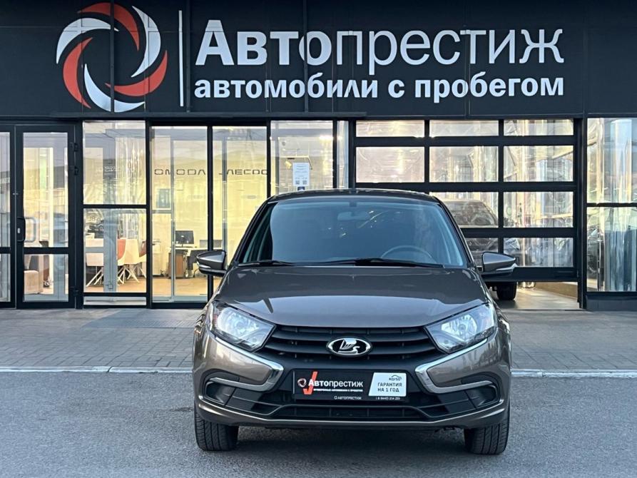 Lada (ВАЗ) Granta I Рестайлинг Волгоград  - изображение 3