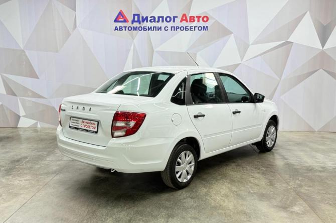 Lada (ВАЗ) Granta I Рестайлинг с пробегом 2024 года, цена 790 000 рублей, 53936 км, седан, Автокод Объявления