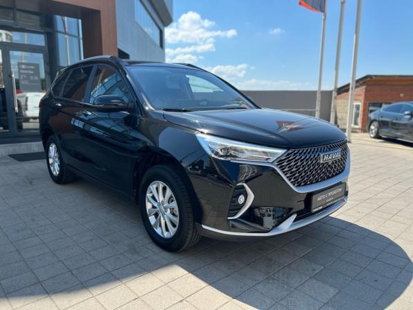 Haval M6 II с пробегом 2024 года, цена 1 710 000 рублей, 26350 км, внедорожник, Автокод Объявления