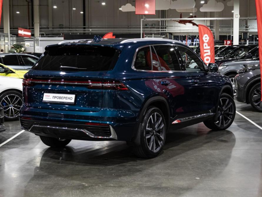 Geely Monjaro I Санкт-Петербург  - изображение 6