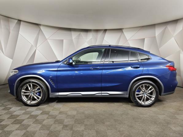 BMW X4 II (G02) с пробегом 2021 года, цена 4 950 000 рублей, 77673 км, внедорожник, Автокод Объявления