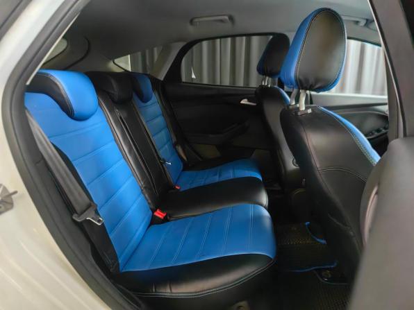 Ford Focus III Рестайлинг с пробегом 2018 года, цена 1 099 000 рублей, 170100 км, хэтчбек, Автокод Объявления