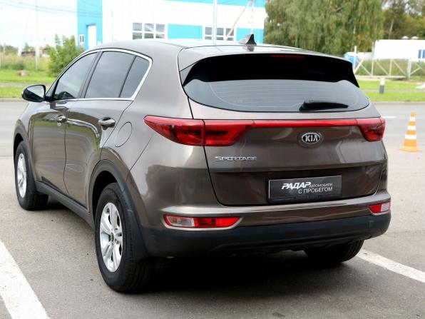 Kia Sportage IV с пробегом 2018 года, цена 1 855 000 рублей, 100000 км, внедорожник, Автокод Объявления