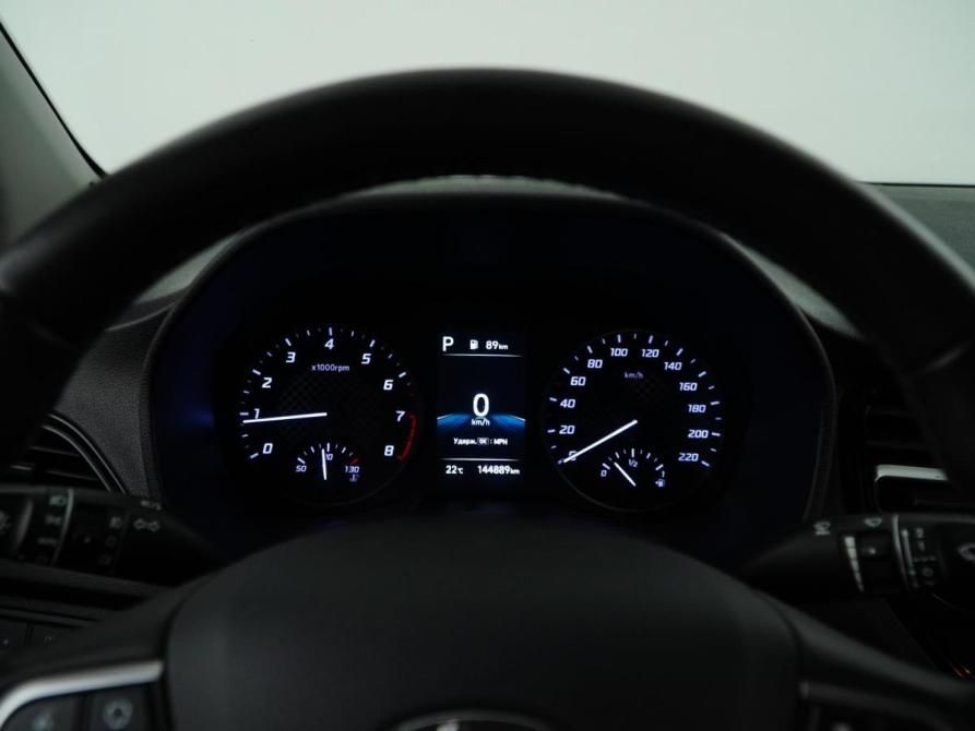 Hyundai Solaris II Рестайлинг Москва  - изображение 20