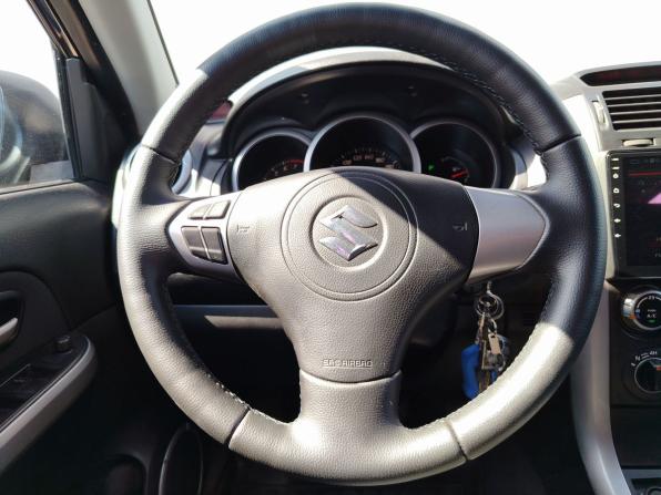 Suzuki Grand Vitara II с пробегом 2007 года, цена 949 000 рублей, 232663 км, внедорожник, Автокод Объявления