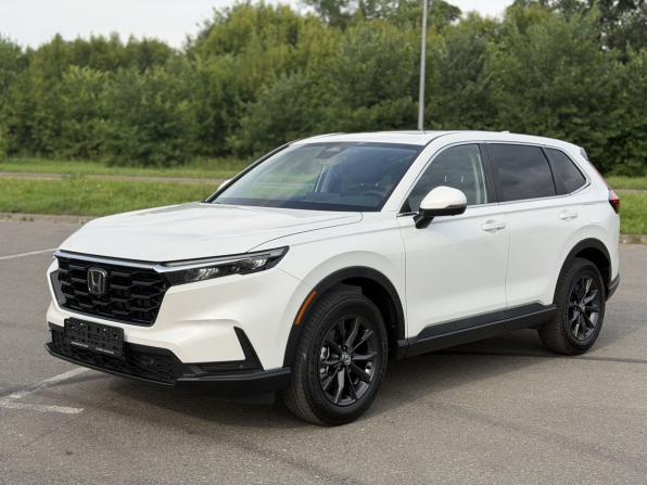 Honda CR-V VI с пробегом 2026 года, цена 4 450 000 рублей, 25 км, внедорожник, Автокод Объявления