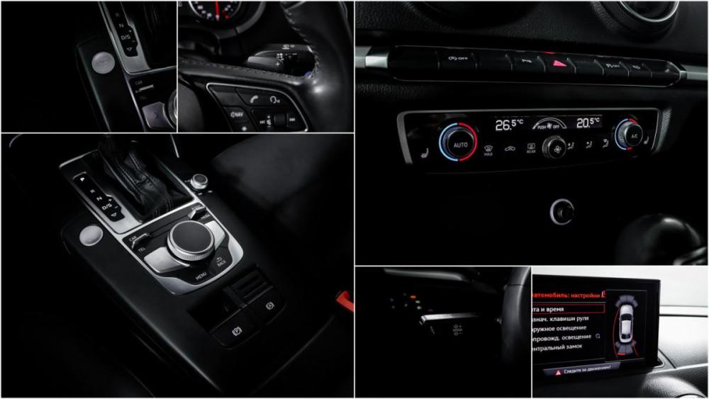 Audi A3 III (8V) Рестайлинг Москва  - изображение 16