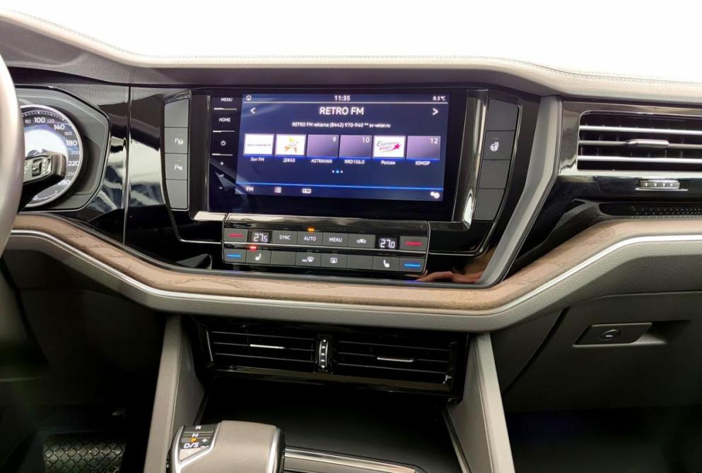 Volkswagen Touareg III Волгоград  - изображение 17