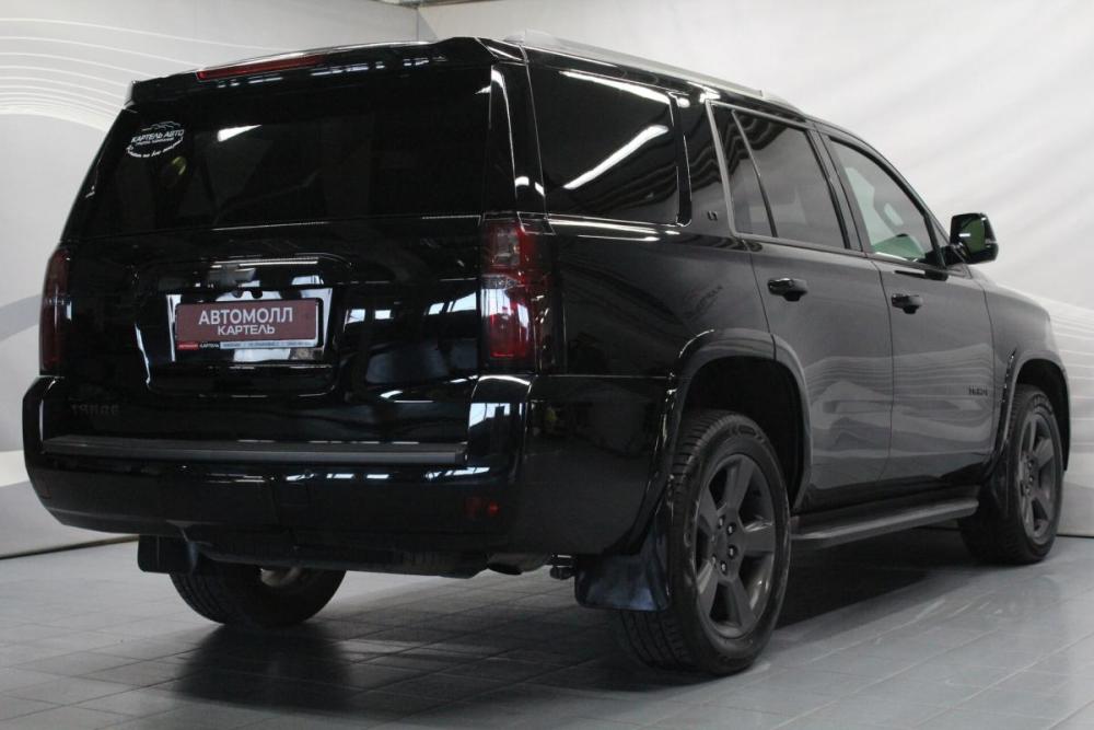 Chevrolet Tahoe IV Кемерово  - изображение 8