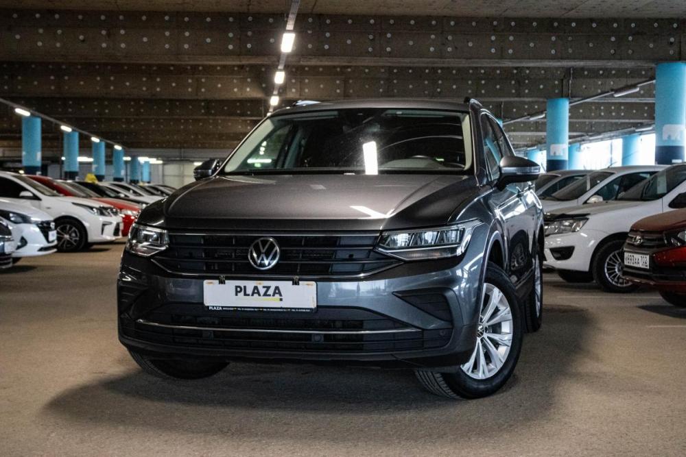 Volkswagen Tiguan II Рестайлинг Уфа  - изображение 1