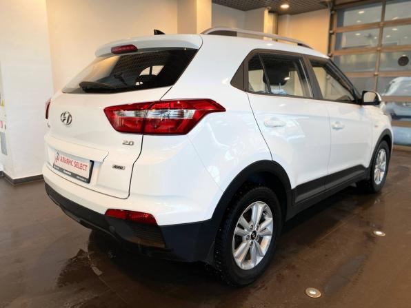 Hyundai Creta I с пробегом 2016 года, цена 1 675 000 рублей, 165607 км, внедорожник, Автокод Объявления