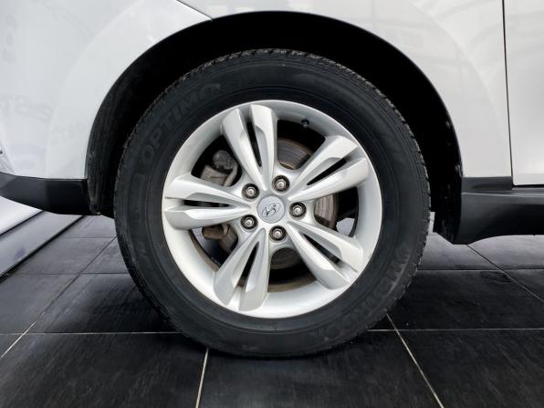 Hyundai ix35 I с пробегом 2011 года, цена 1 100 000 рублей, 189886 км, внедорожник, Автокод Объявления