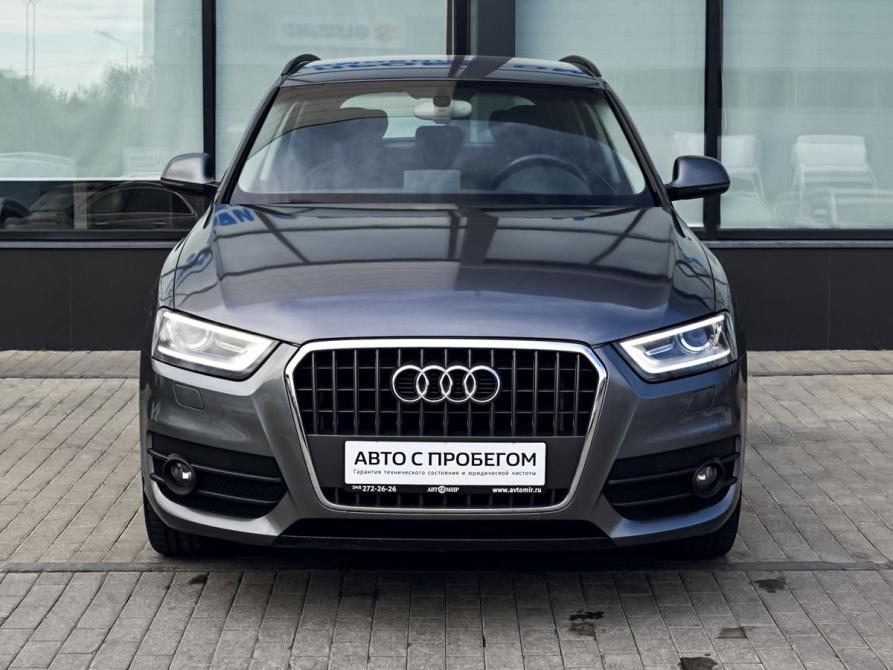 Audi Q3 I (8U) Екатеринбург  - изображение 8