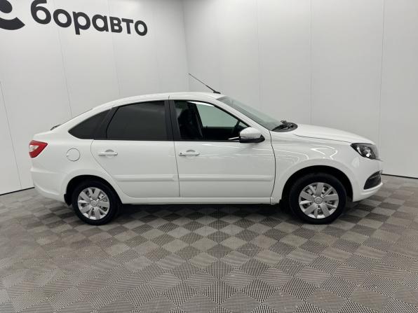 Lada (ВАЗ) Granta I Рестайлинг с пробегом 2021 года, цена 806 000 рублей, 47962 км, хэтчбек, Автокод Объявления