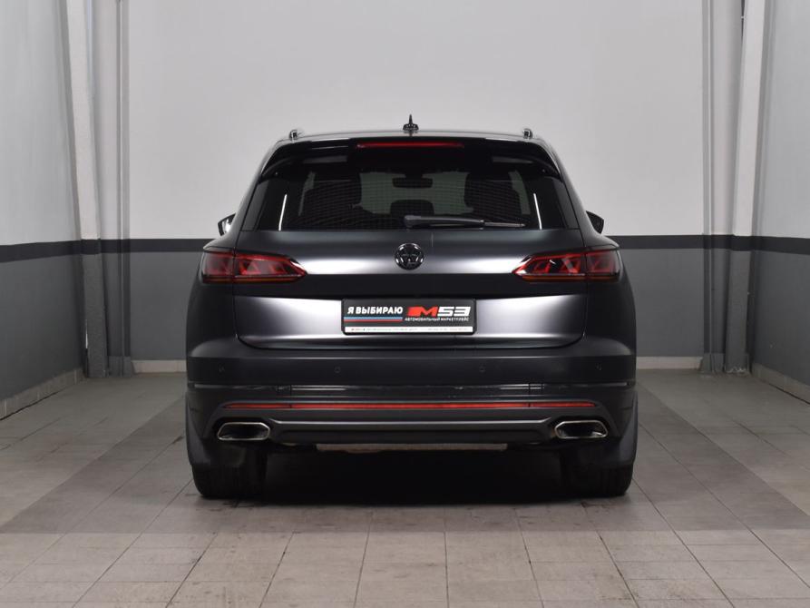 Volkswagen Touareg III Кемерово  - изображение 6