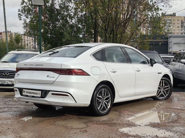 BYD Qin Plus I с пробегом 2022 года, цена 1 439 000 рублей, 165000 км, седан, Автокод Объявления