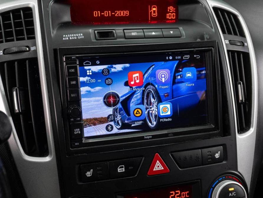 Kia Ceed I Рестайлинг Тюмень  - изображение 16