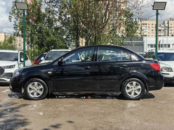 Kia Rio II Рестайлинг с пробегом 2009 года, цена 749 000 рублей, 52000 км, седан, Автокод Объявления