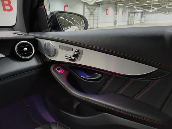 Mercedes-Benz GLC Coupe AMG I (C253) Рестайлинг с пробегом 2020 года, цена 5 828 000 рублей, 99892 км, внедорожник, Автокод Объявления
