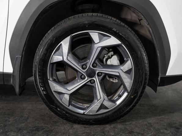 Geely Atlas II с пробегом 2024 года, цена 2 980 000 рублей, 27000 км, внедорожник, Автокод Объявления