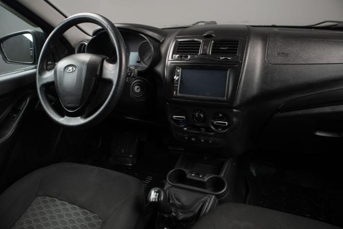 Lada (ВАЗ) Granta I Рестайлинг с пробегом 2020 года, цена 599 000 рублей, 146123 км, седан, Автокод Объявления