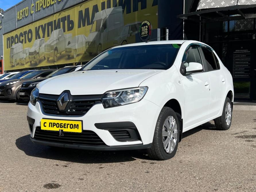 Renault Logan II Рестайлинг Нефтекамск  - изображение 3