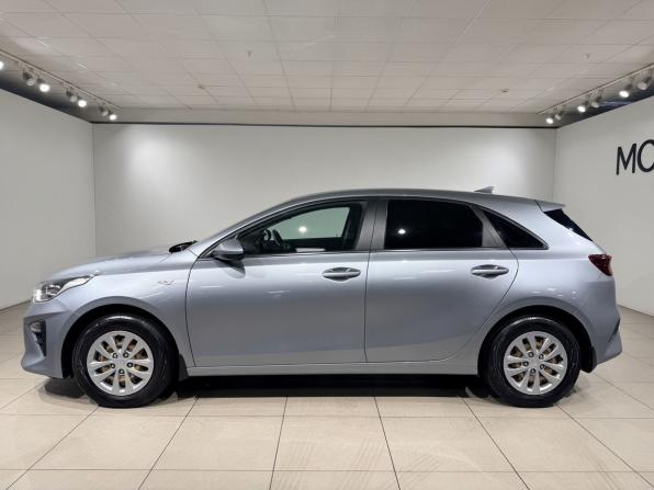 Kia Ceed III с пробегом 2018 года, цена 1 599 000 рублей, 132256 км, хэтчбек, Автокод Объявления
