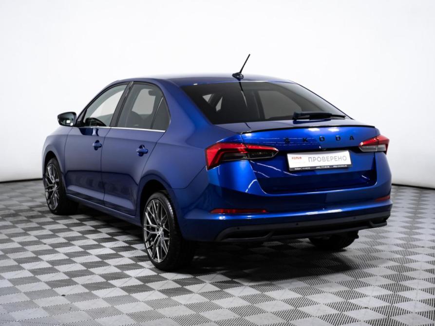 Skoda Rapid II Москва  - изображение 7