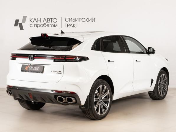 Changan UNI-K с пробегом 2022 года, цена 2 661 700 рублей, 79200 км, внедорожник, Автокод Объявления