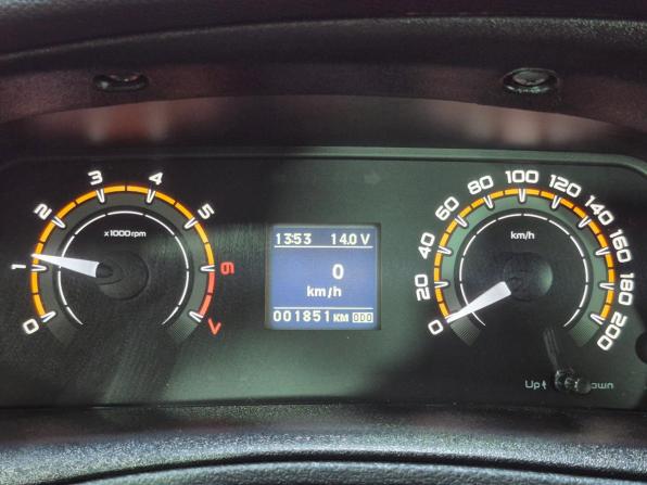 Lada (ВАЗ) Niva Travel I с пробегом 2025 года, цена 1 235 000 рублей, 1850 км, внедорожник, Автокод Объявления