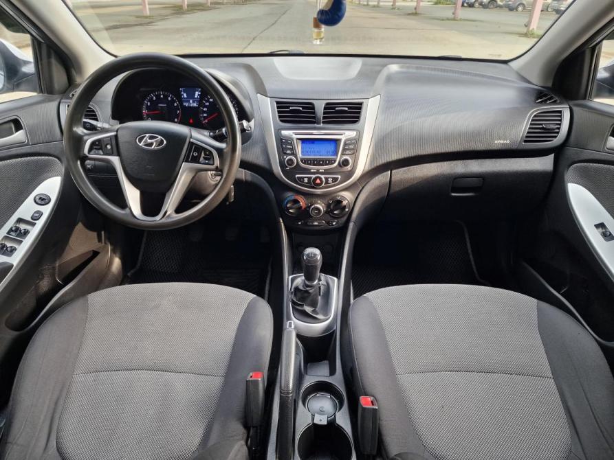Hyundai Solaris I Екатеринбург  - изображение 8