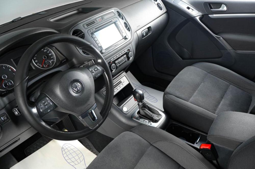 Volkswagen Tiguan I Рестайлинг Тюмень  - изображение 8
