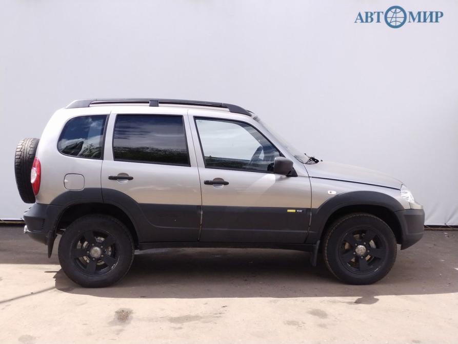 Chevrolet Niva I Рестайлинг Москва  - изображение 4