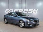 Mazda 6 III (GJ) Воронеж  - изображение 28