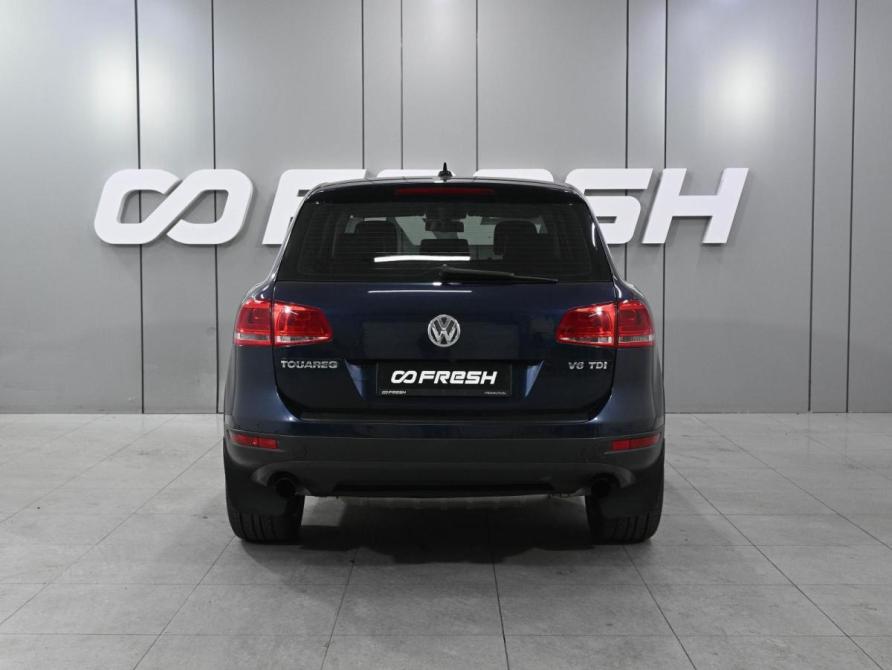 Volkswagen Touareg II Ростов-на-Дону  - изображение 4