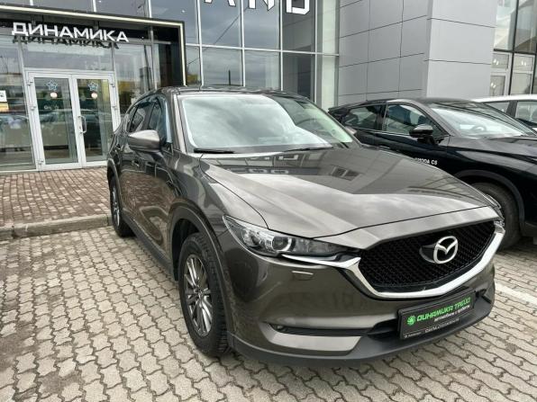 Mazda CX-5 II с пробегом 2018 года, цена 2 405 000 рублей, 122386 км, внедорожник, Автокод Объявления