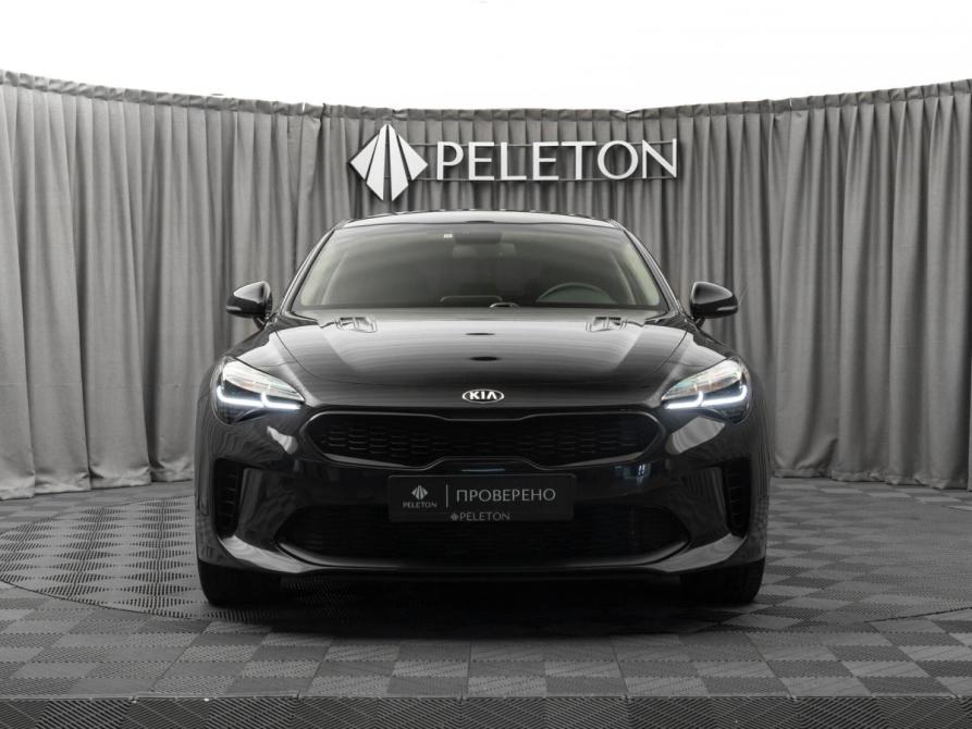 Kia Stinger I Москва  - изображение 3