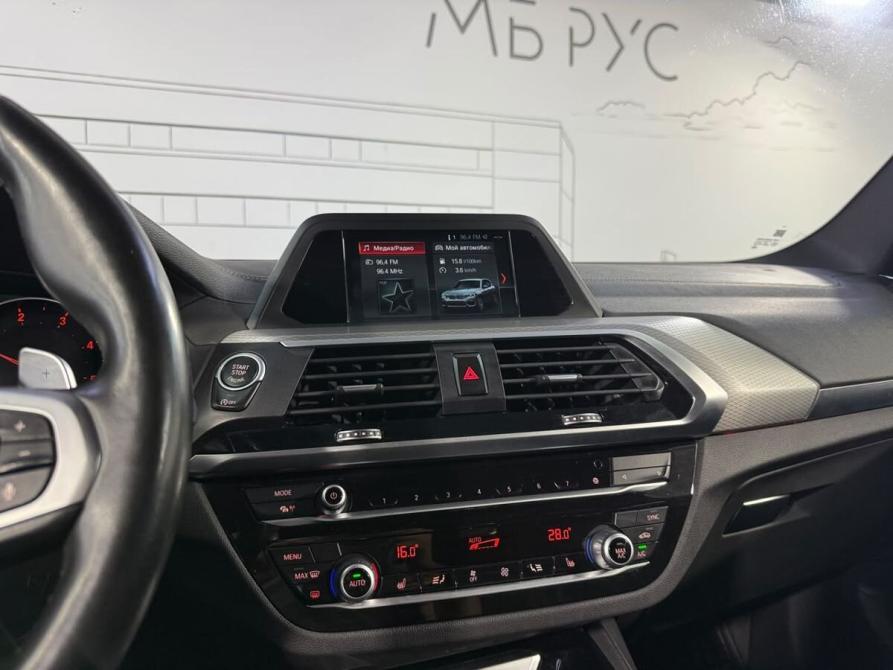 BMW X3 III (G01) Москва  - изображение 18